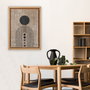 Wallity LNJ51863586375 - 3646 Lienzo Decorativo Multicolor